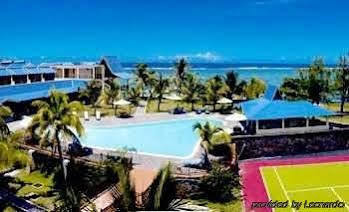 Blue Lagoon Beach Hotel Mauritius Eksteriør billede